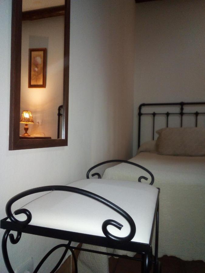 La Simona Casa Rural Perales del Puerto Kültér fotó