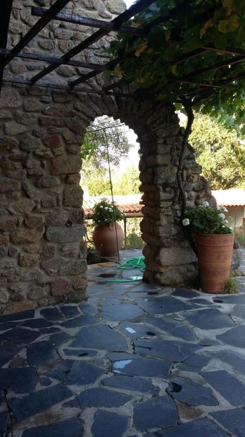 La Simona Casa Rural Perales del Puerto Kültér fotó