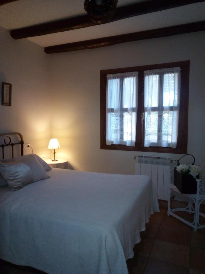 La Simona Casa Rural Perales del Puerto Kültér fotó