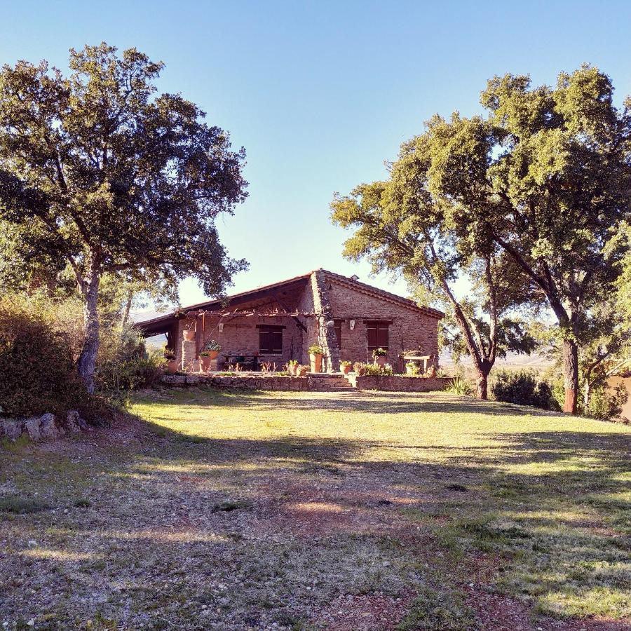 La Simona Casa Rural Perales del Puerto Kültér fotó