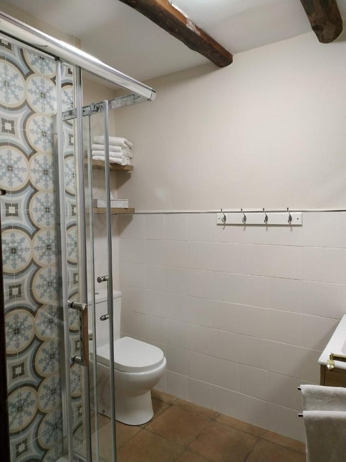 La Simona Casa Rural Perales del Puerto Kültér fotó