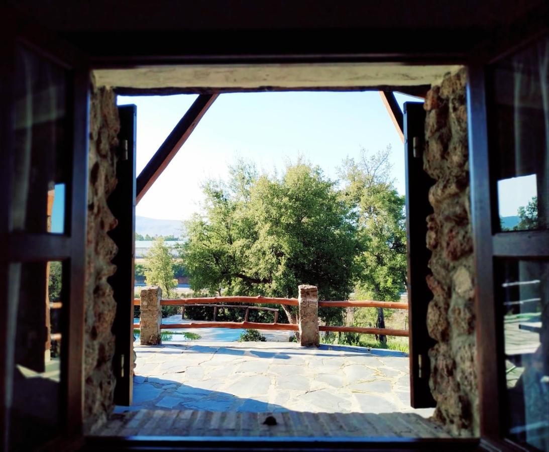 La Simona Casa Rural Perales del Puerto Kültér fotó