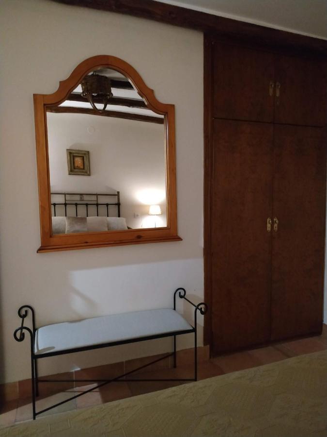La Simona Casa Rural Perales del Puerto Kültér fotó