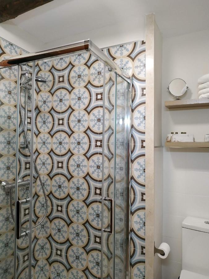 La Simona Casa Rural Perales del Puerto Kültér fotó