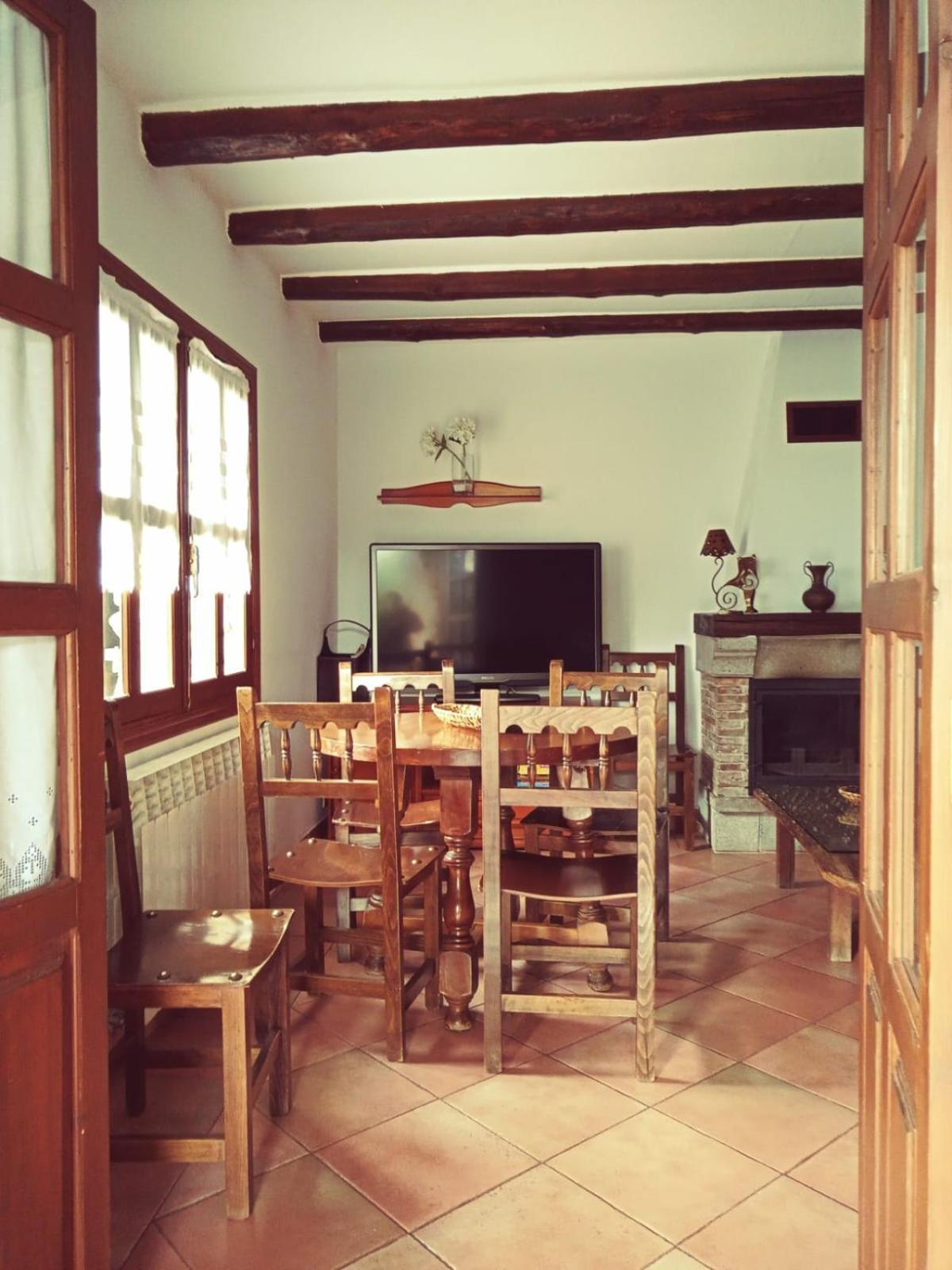 La Simona Casa Rural Perales del Puerto Kültér fotó